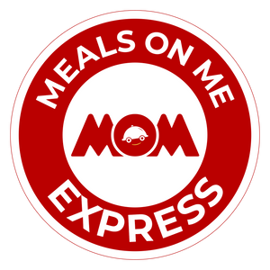 Meals On Me Express Logo