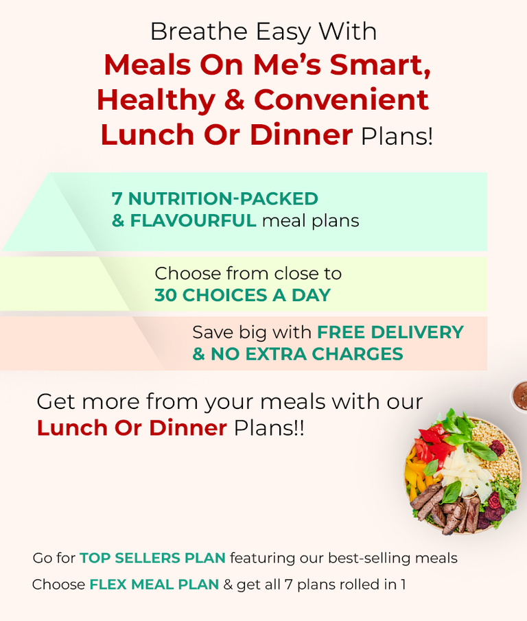 Enjoy Office Lunch At Our New Restaurant – Meals On Me Express | DIFC,
